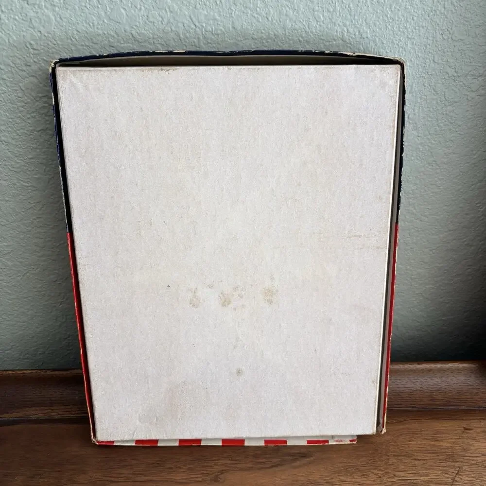 Dettra Flag Co 50 Star US Flag Bulldog Bunting Box Only